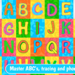 Abc – Phonics And Tracing From Dave And Ava For Android