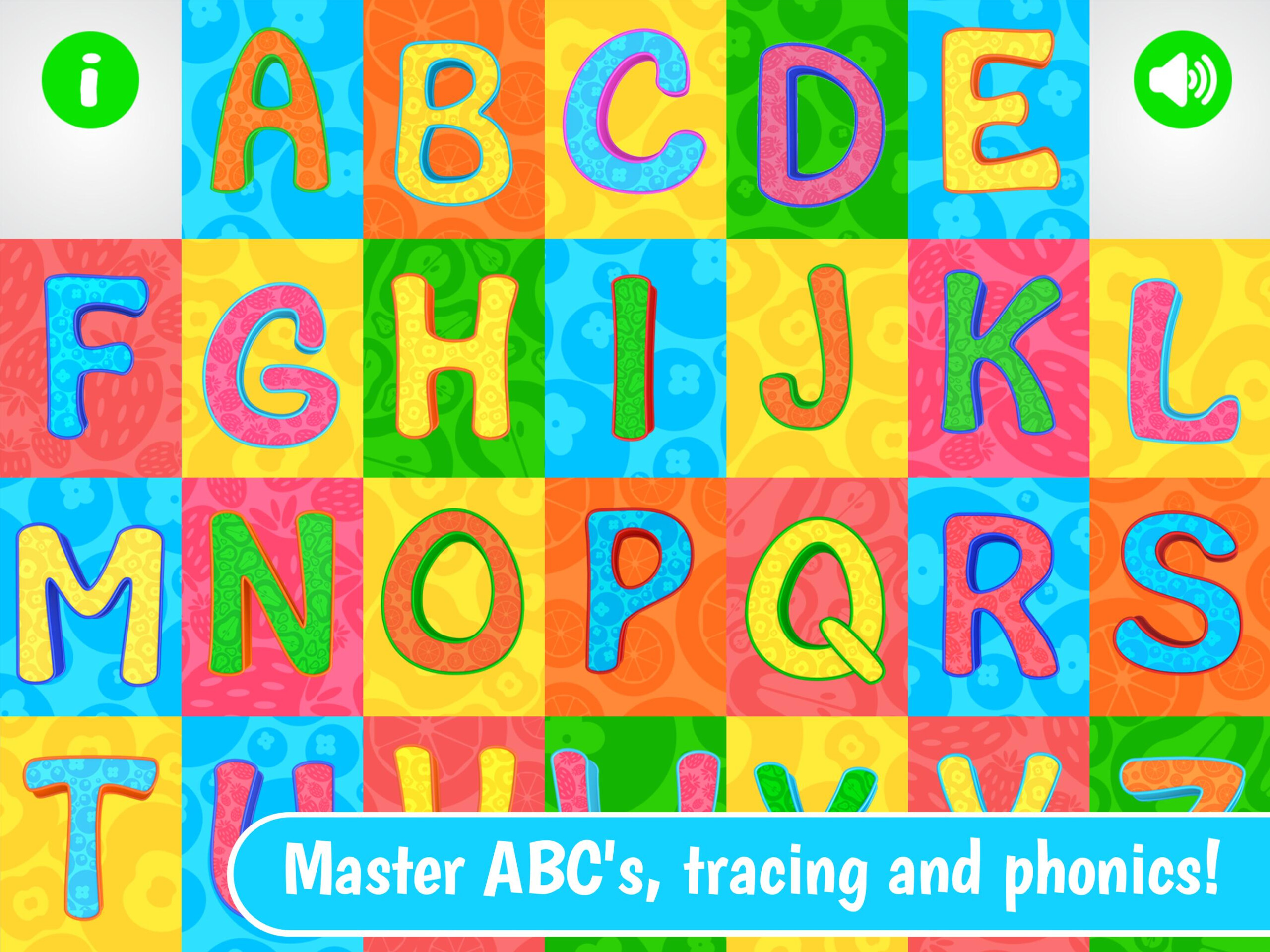Abc – Phonics And Tracing From Dave And Ava For Android