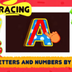 Abc Song - Rhymes Videos, Games | Phonics Learning | Learn Alphabet | Abc  Tracing | Funny Kids Video