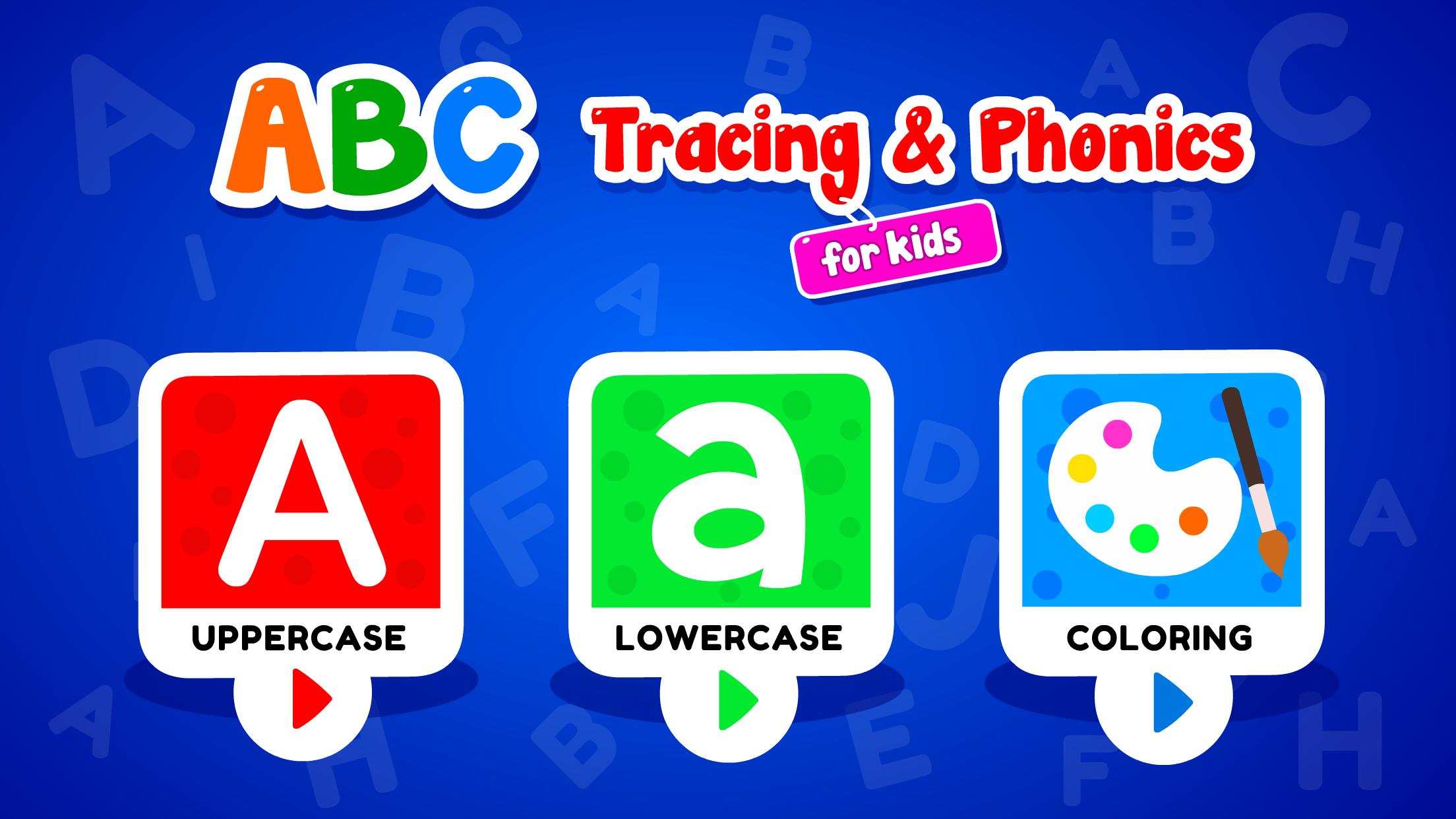 Abc Tracing For Android - Apk Download