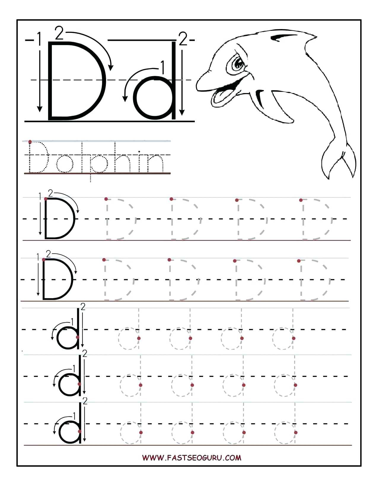 Abc Worksheets For 3 Year Olds | Printable Worksheets And