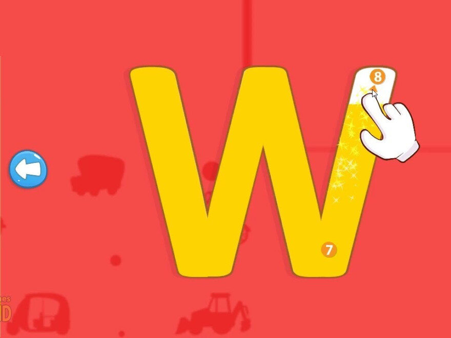 Abc World: Alphabet For Kids - Tracing Letters A - Z