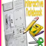 Alphabet Interactive Notebook For Letter Recognition And