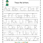 Alphabet Printables For Preschoolers Free | Preschool