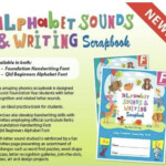 Alphabet Sounds &amp; Writing Scrapbook