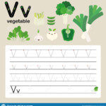 Alphabet Tracing Worksheet For Preschool And Kindergarten To