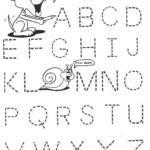 Alphabet Worksheets For 2 Year Olds Alphabet Worksheets For