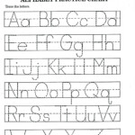 Alphabet Worksheets Pdf Free - Clover Hatunisi