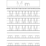 Alphabet Worksheets | Tracing Alphabet Worksheets