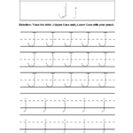 Alphabet Worksheets | Tracing Alphabet Worksheets