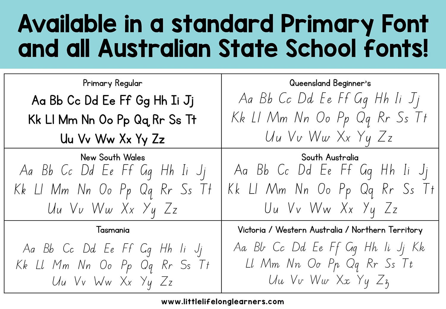 Alphabet Writing Worksheets