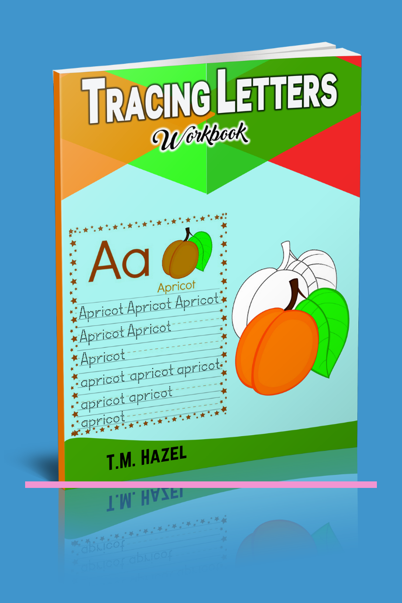 Amazing Trace Letters Alphabet Workbook Will Teach Your