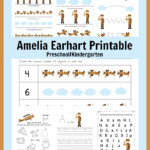 Amelia Earhart Learning Packet