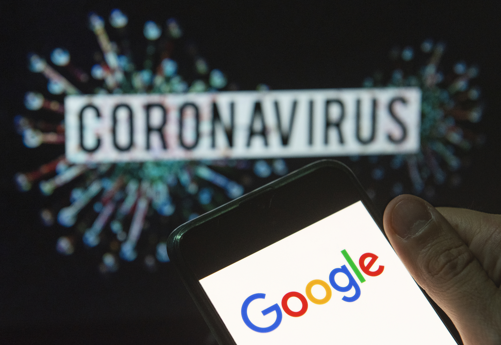 Apple, Google Release Tech For Covid-19 Exposure Alerts | Time