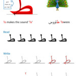 Arabic Letter Formation – Iqra Games | Arabic Alphabet For