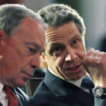 As Gov. Andrew Cuomo Looks To Michael Bloomberg For Contact