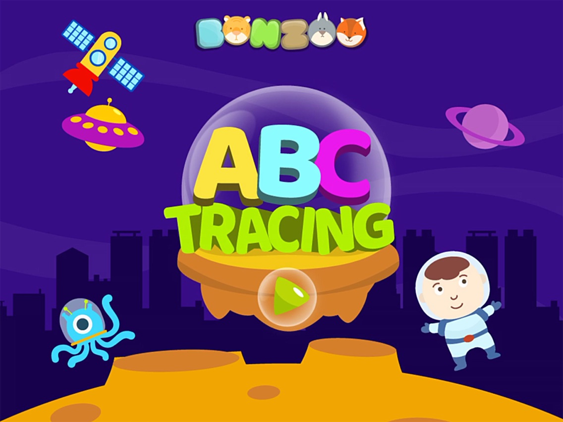 Abc Tracing App For Ipad