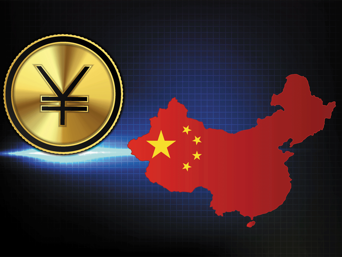 China Cryptocurrency: View: China&amp;#039;s Crypto Is All About