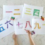 Chinese Characters For Kids - Teaching Simple Chinese Characters