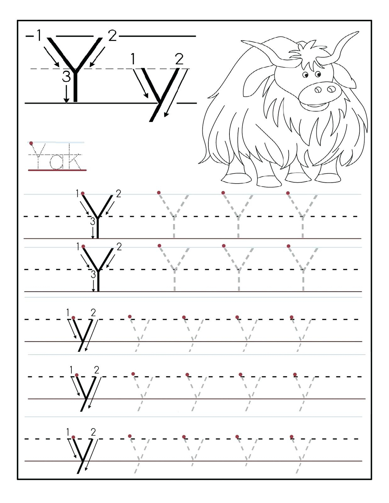 Color Letter Worksheet Kidzone Tracer Name Better Tracing
