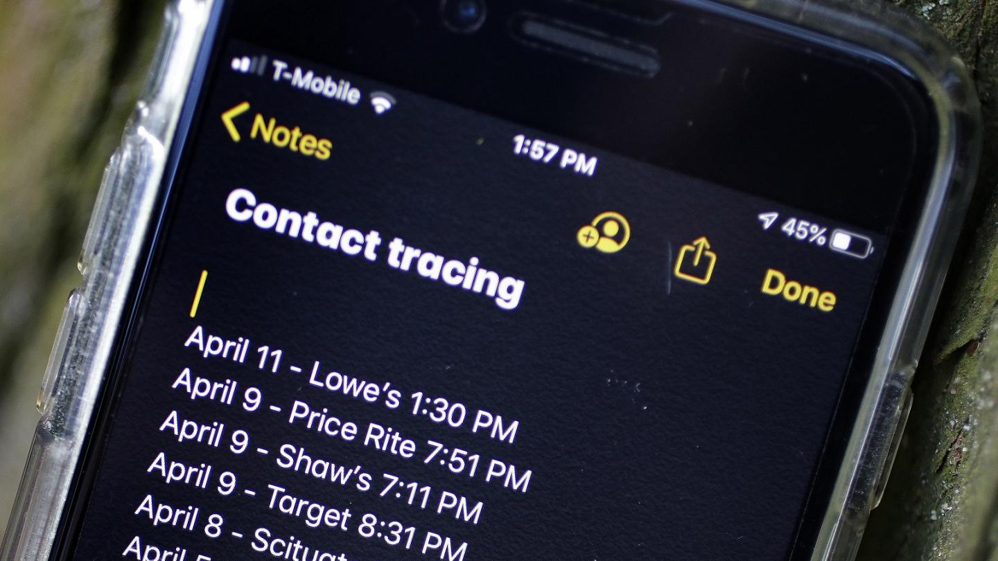 Contact Tracing Apps Are Becoming A Trade-Off Between Public