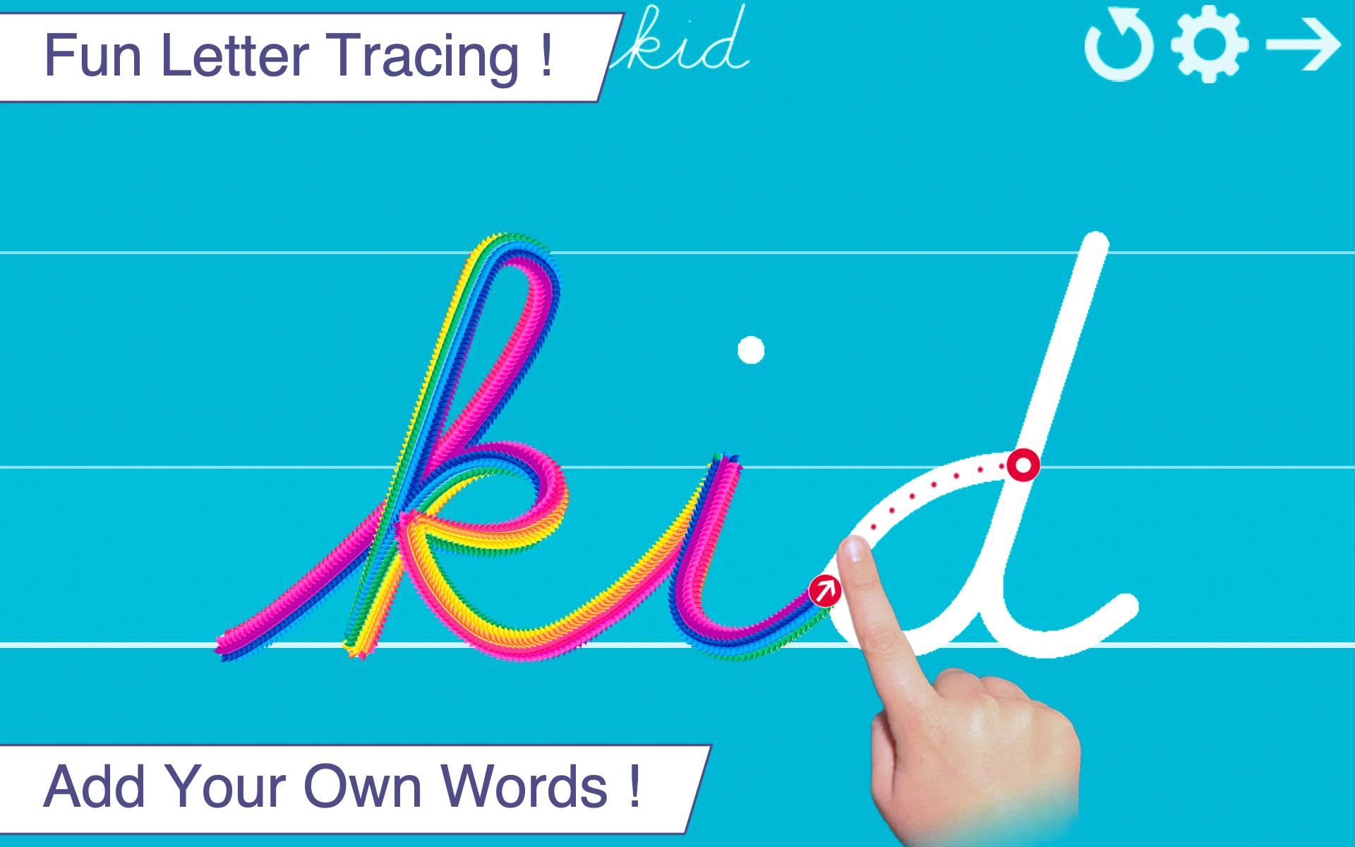 Cursive Writing Wizard For Android - Apk Download