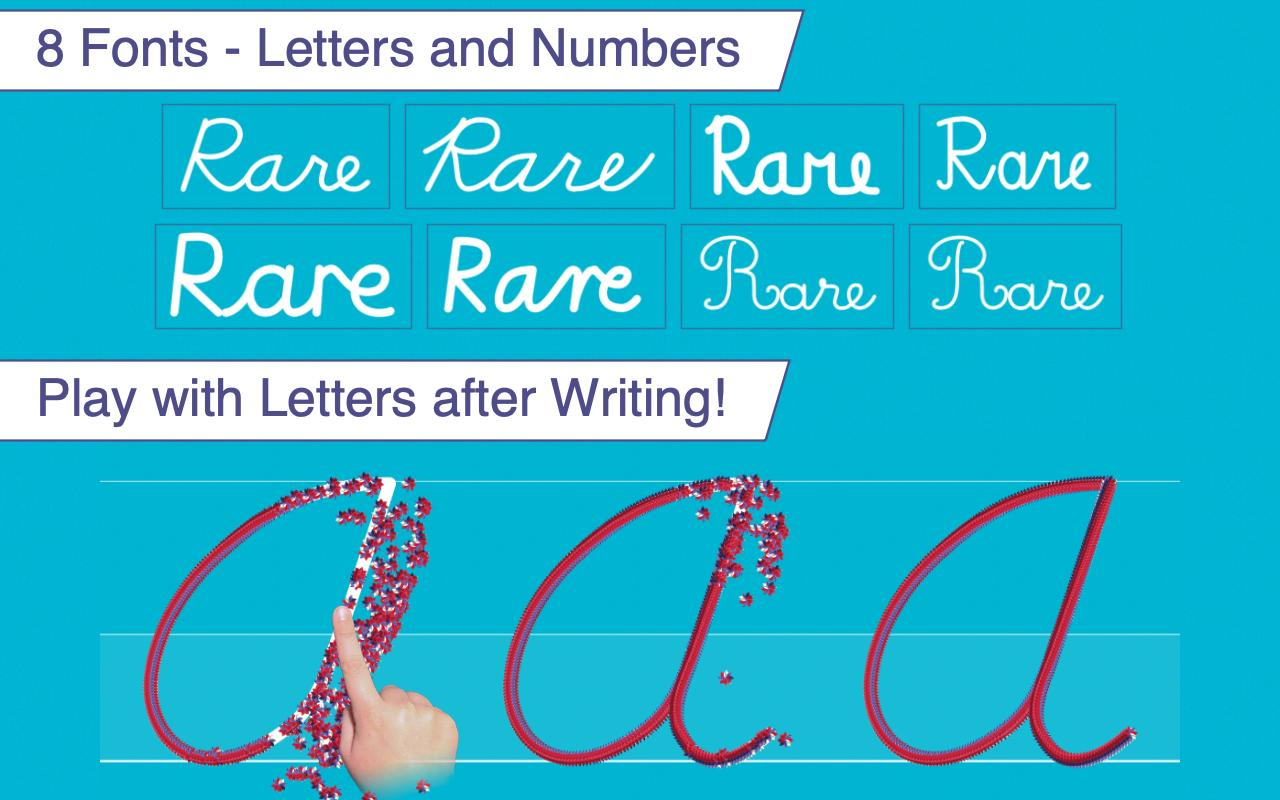 Cursive Writing Wizard For Android - Apk Download