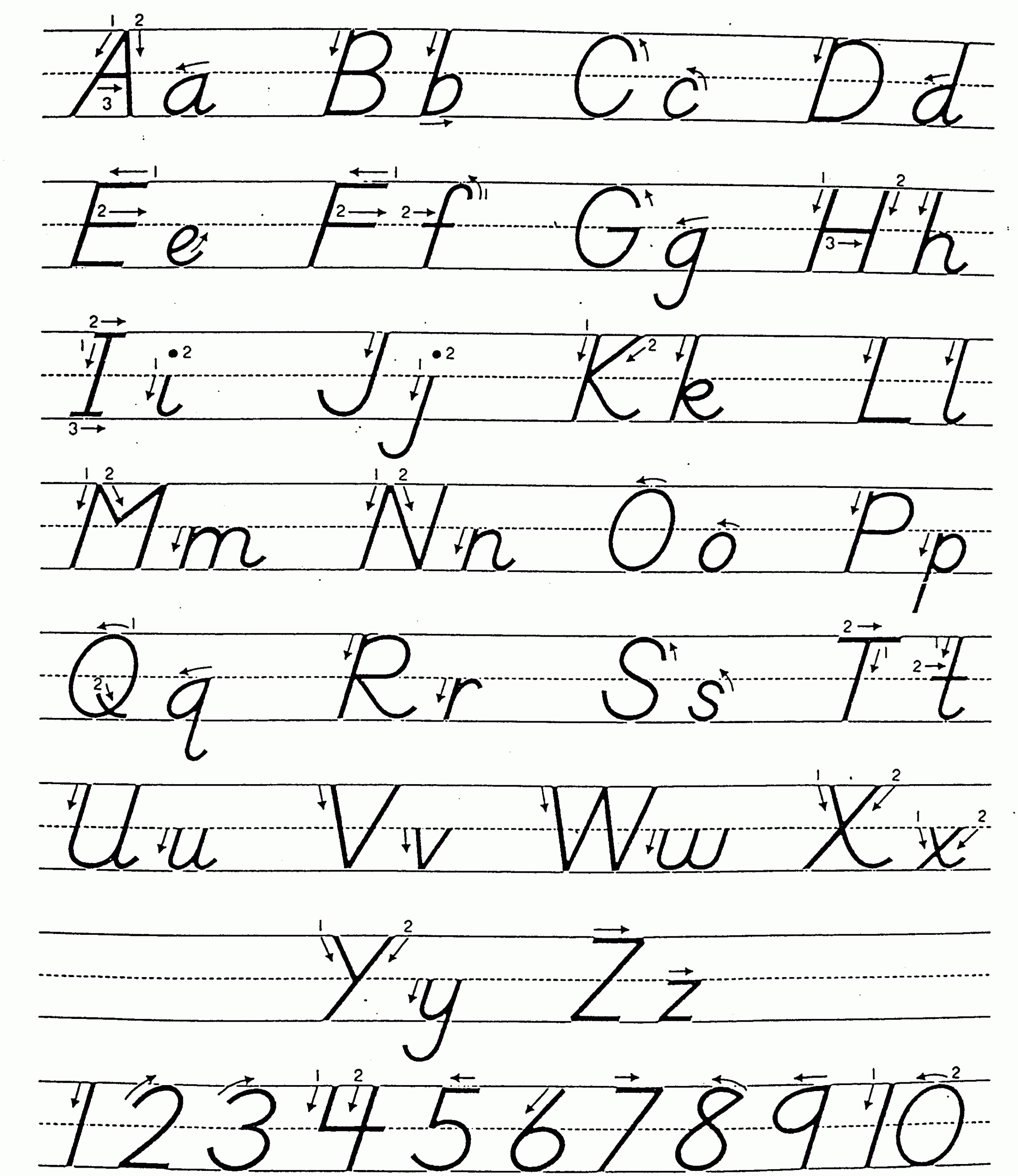 Denelian Letters