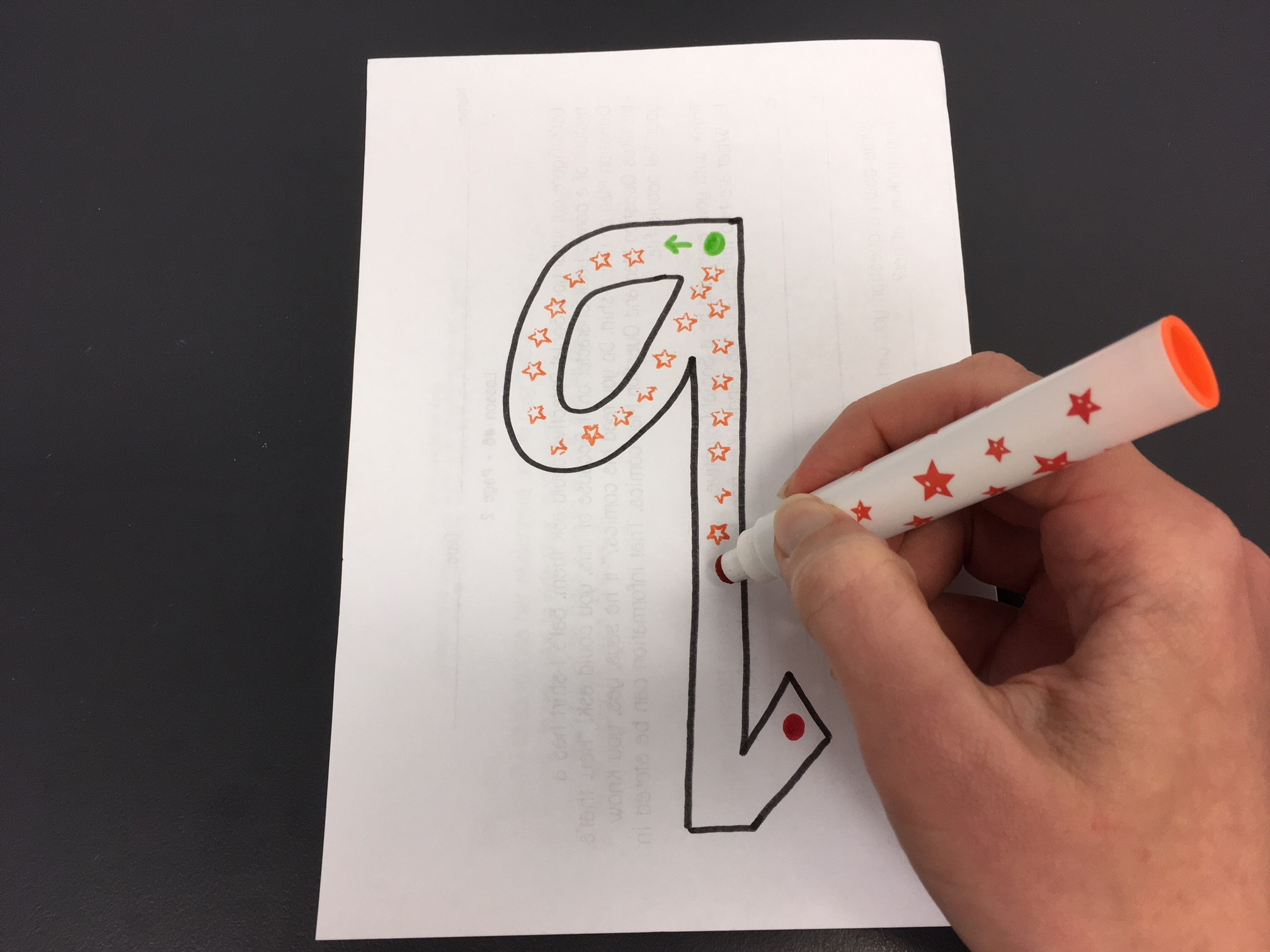Developing Letter Formation For Handwriting: 5 Fun Ways To