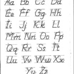 D'nealian Font | Teaching Cursive, Teaching Handwriting