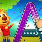 Download Abc Kids - Tracing &amp; Phonics On Pc With Bluestacks