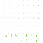 Download Free Font Trace