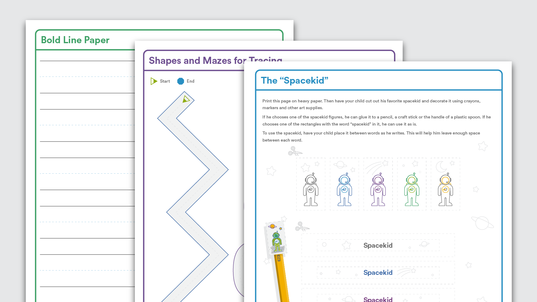 Download: Tools To Help With Handwriting | Handwriting