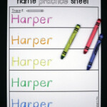 Editable Name Games | Name Writing Practice, Preschool Names