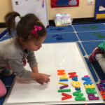 Exploring Names In Preschool: More Than The Act Of Writing