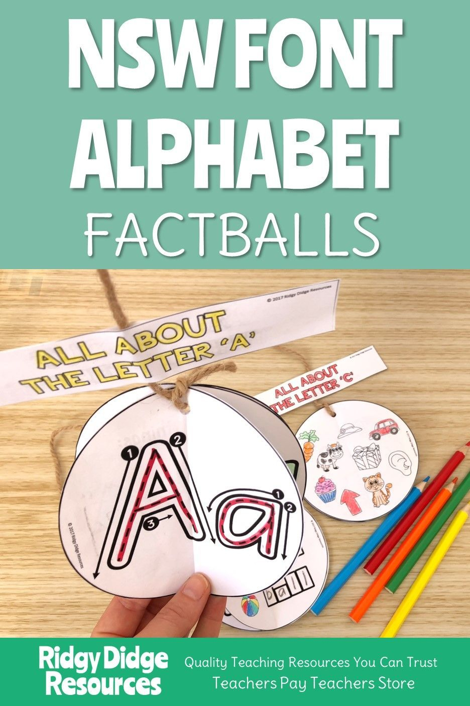 Factballs Are A Unique Craftivity That Not Only Create A