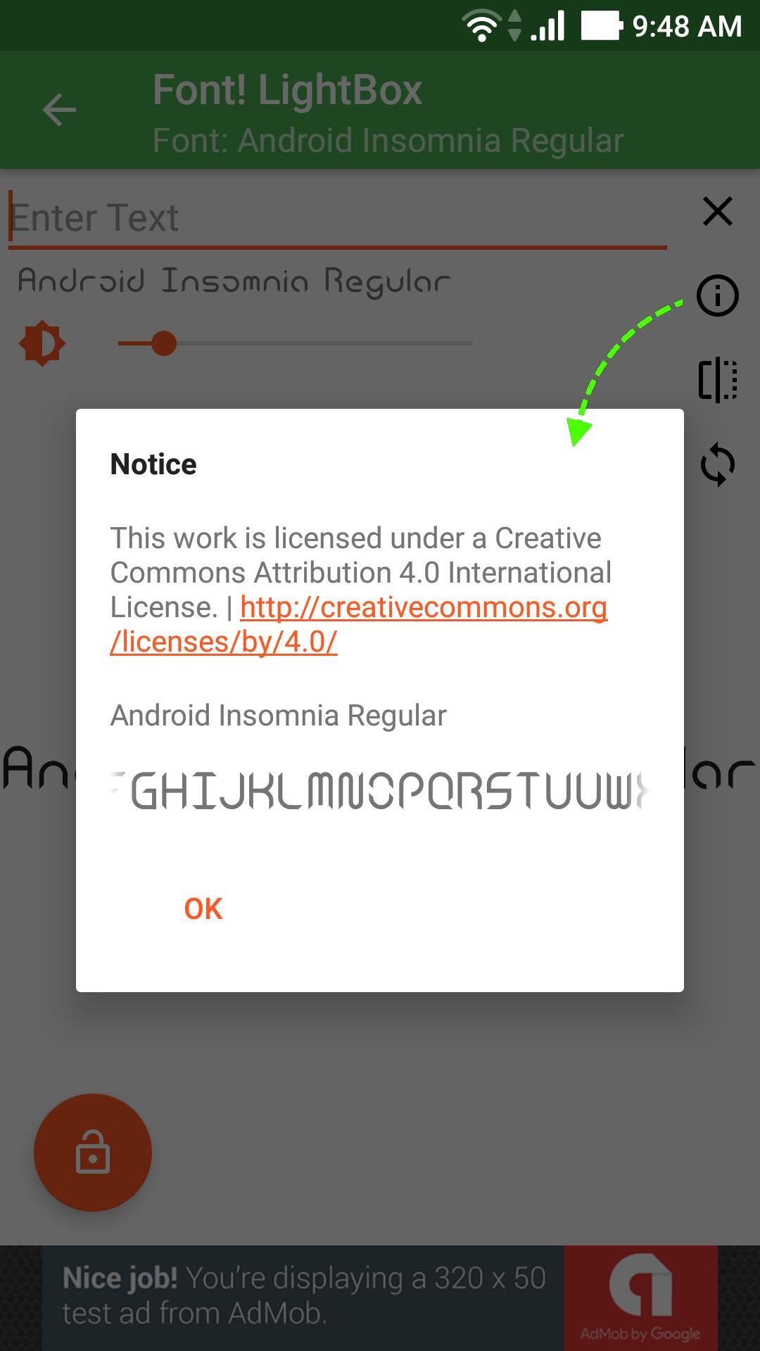 Font! Lightbox Tracing App For Android - Apk Download