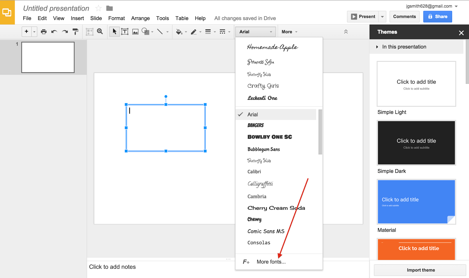 Font Tricks | The Techie Teacher®