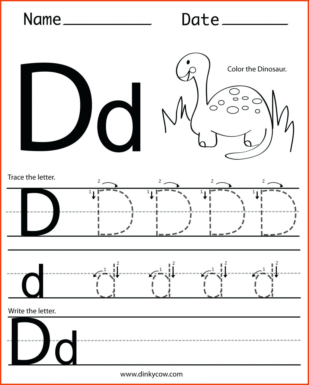 Forming Letters Worksheet | Printable Worksheets And