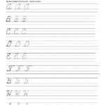 Free Cursive Handwriting Sheets Ab Cursive Arrows Rules