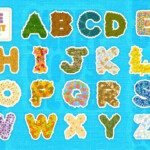 Fun And Colourful Letter Tracing With Alive Alphabet