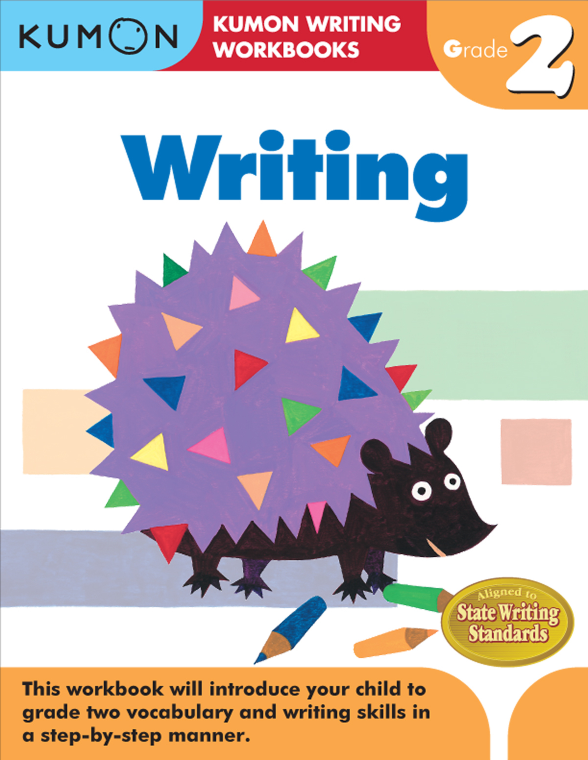 Grade 2 Writing | Kumon Publishing