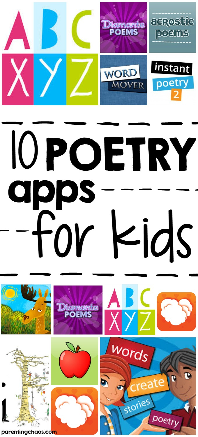 Handwriting Apps For Kids ⋆ Parenting Chaos