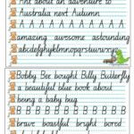 Handwriting Copy Cards - Nsw Cursive Speed Loopsjpg_Page3