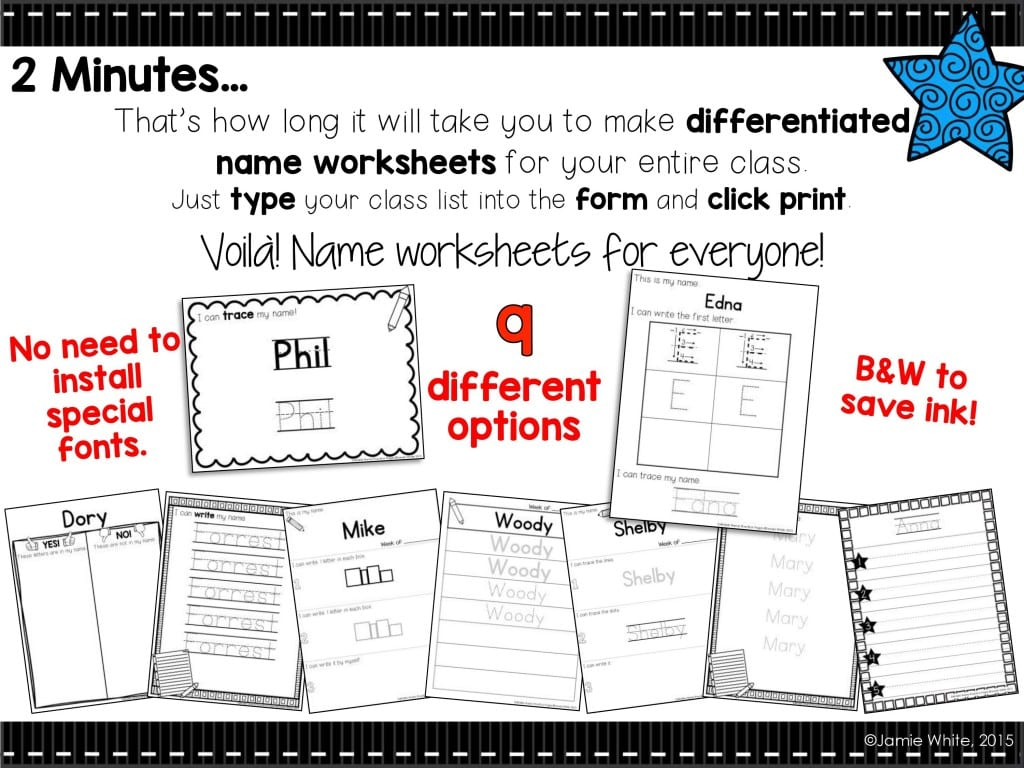 How Children Learn Their Names In 3 Important Stages