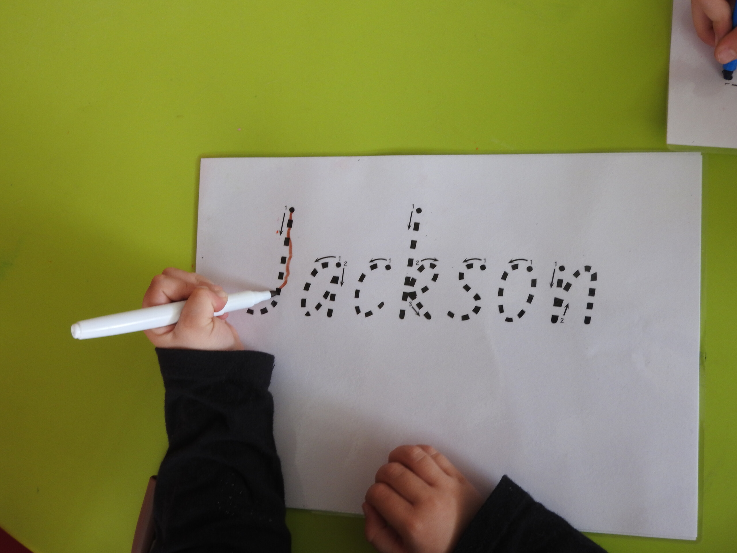 How Do I Teach My Child To Write Their Name? | One Stop