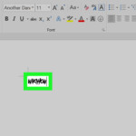 How To Add Font In Microsoft Word (With Pictures) - Wikihow