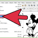 How To Trace An Image Using Inkscape: 14 Steps (With Pictures)