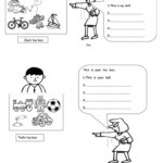 Kindergarten : Free Printable Tracing Sheets Kindy Program