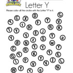 Kindergarten Printable Preschool Worksheets Online - The